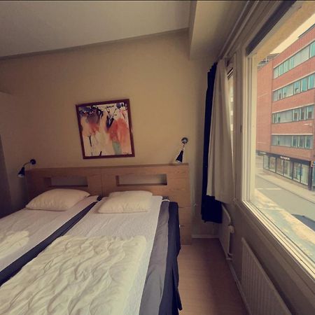 Uppsala City Hostel Zewnętrze zdjęcie