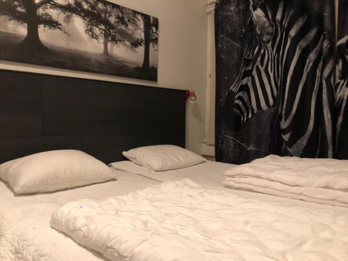 Uppsala City Hostel Zewnętrze zdjęcie