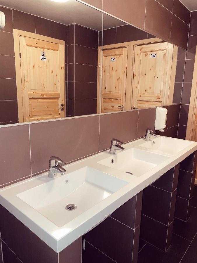 Uppsala City Hostel Zewnętrze zdjęcie