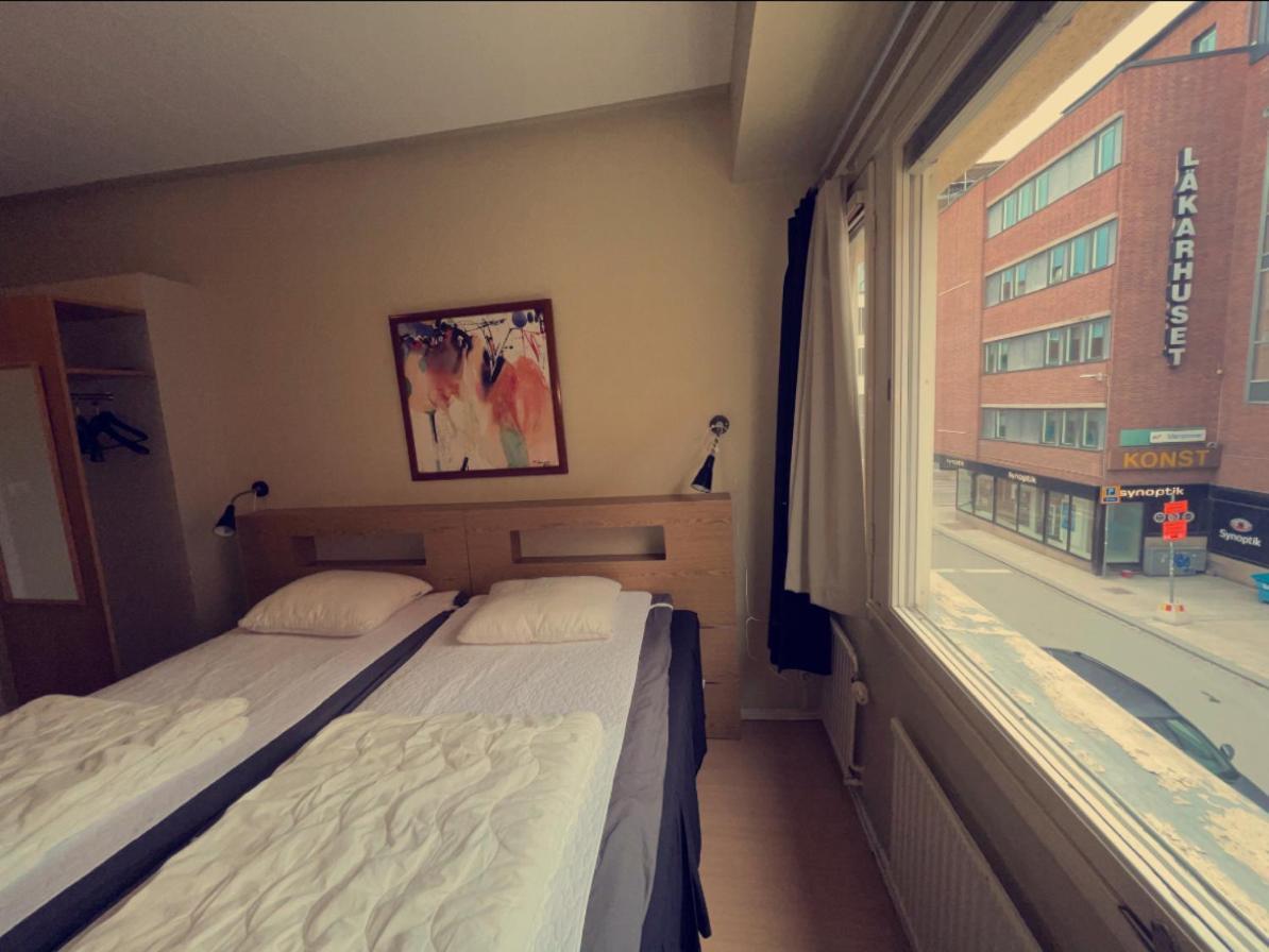 Uppsala City Hostel Zewnętrze zdjęcie