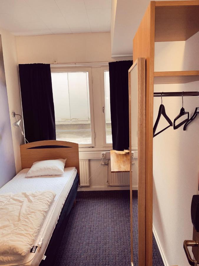 Uppsala City Hostel Zewnętrze zdjęcie