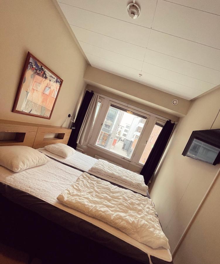 Uppsala City Hostel Zewnętrze zdjęcie