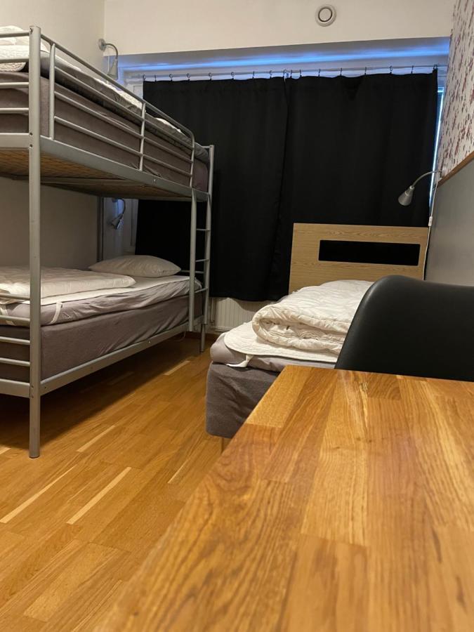 Uppsala City Hostel Zewnętrze zdjęcie
