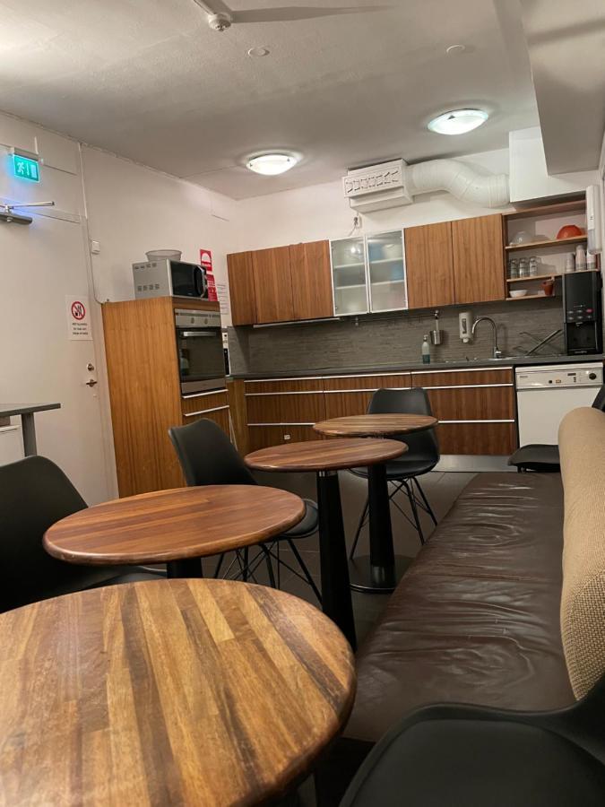 Uppsala City Hostel Zewnętrze zdjęcie