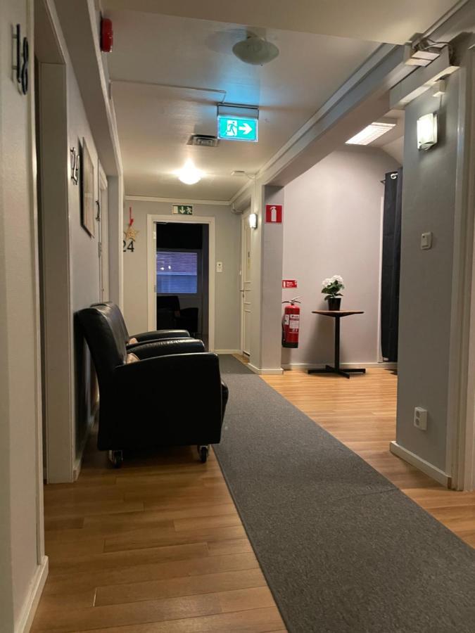 Uppsala City Hostel Zewnętrze zdjęcie