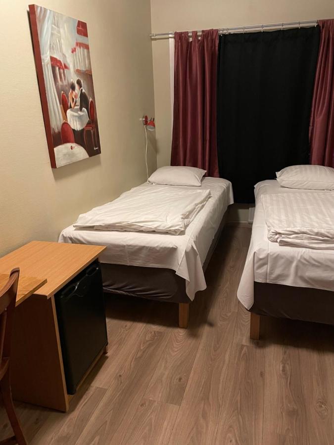 Uppsala City Hostel Zewnętrze zdjęcie