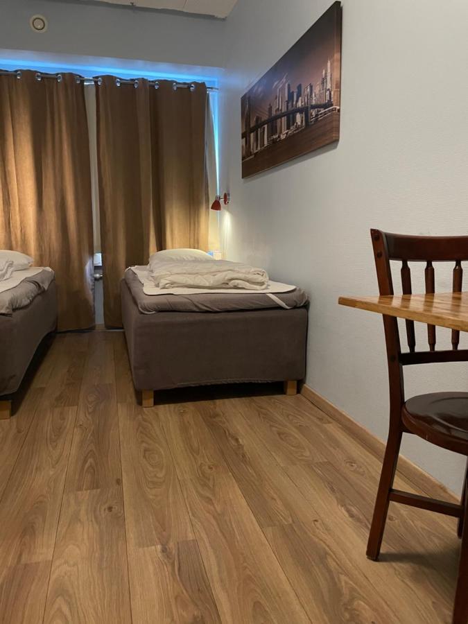 Uppsala City Hostel Zewnętrze zdjęcie