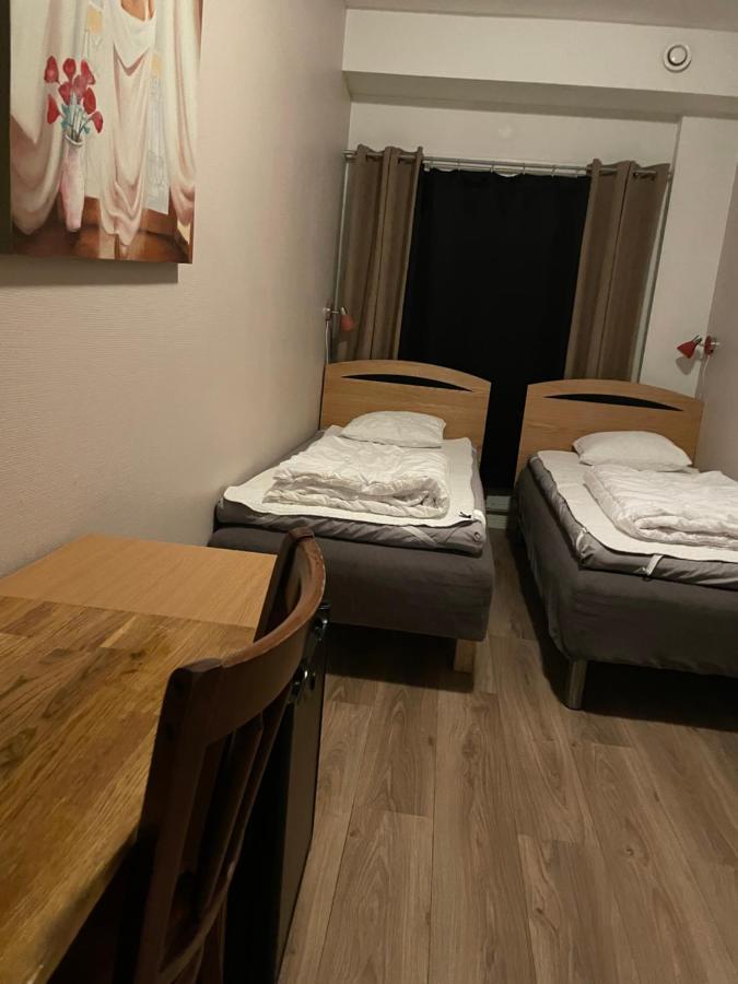 Uppsala City Hostel Zewnętrze zdjęcie