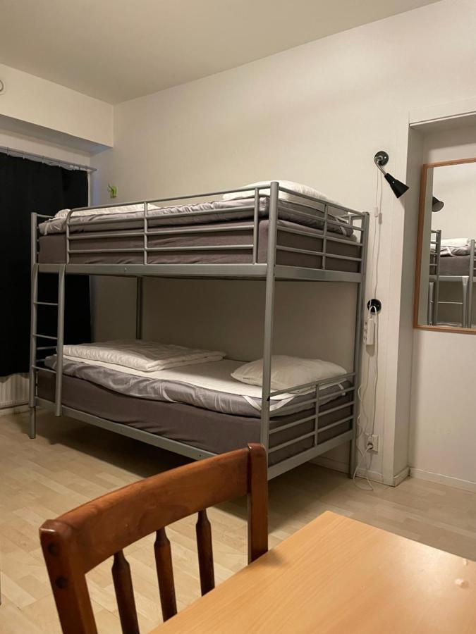 Uppsala City Hostel Zewnętrze zdjęcie
