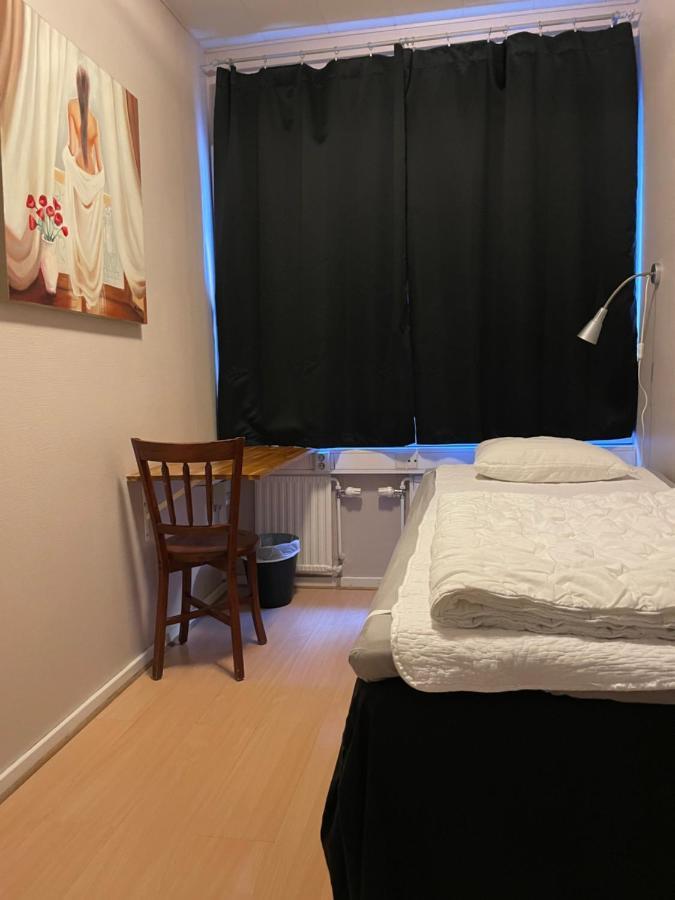 Uppsala City Hostel Zewnętrze zdjęcie