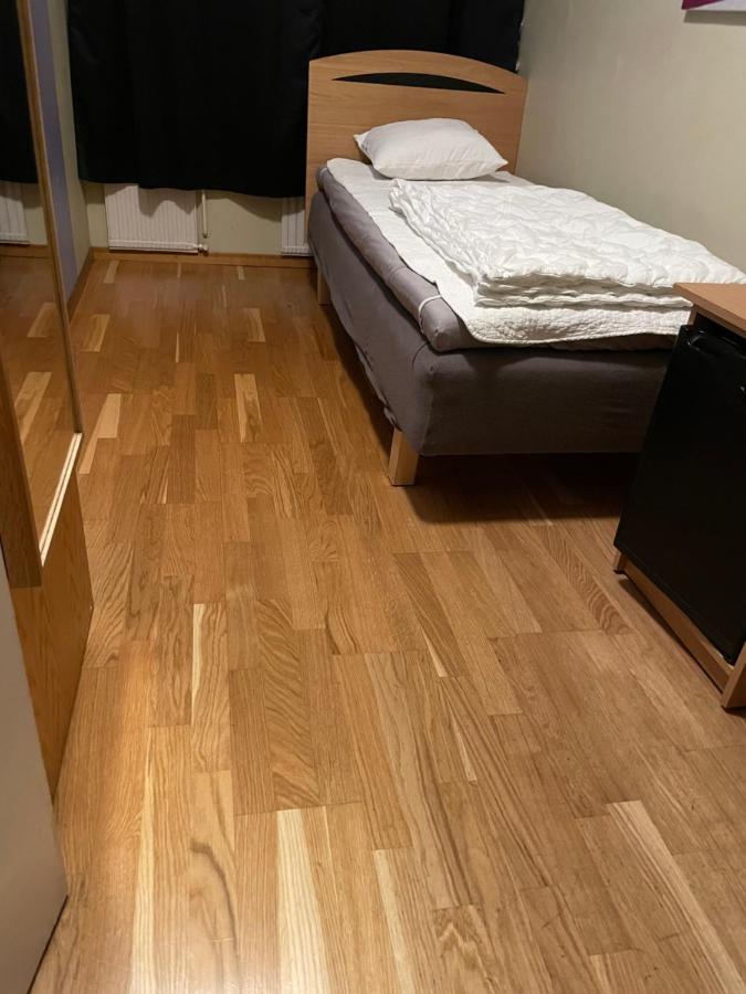 Uppsala City Hostel Zewnętrze zdjęcie