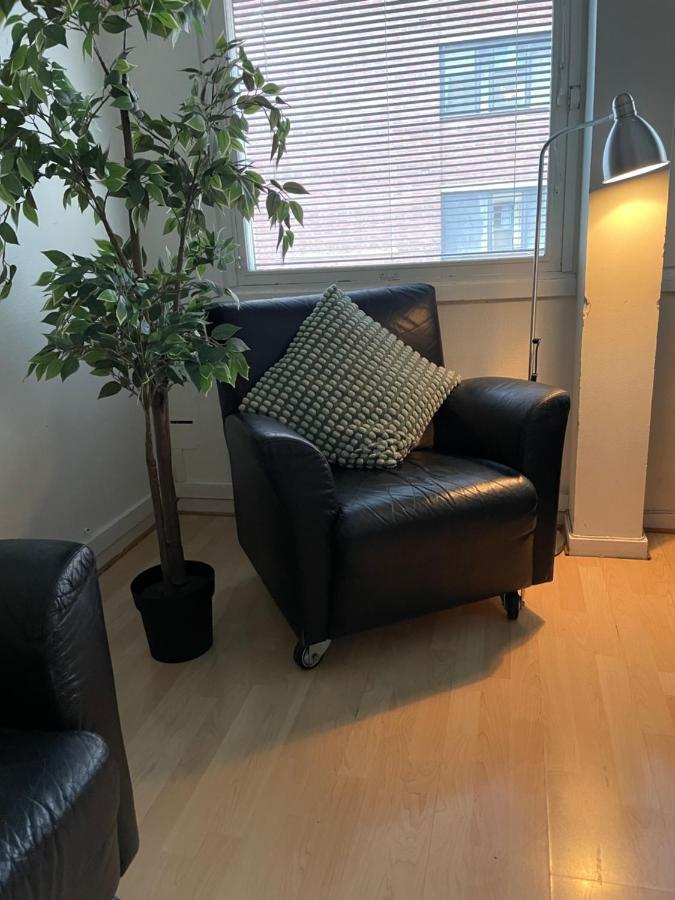 Uppsala City Hostel Zewnętrze zdjęcie