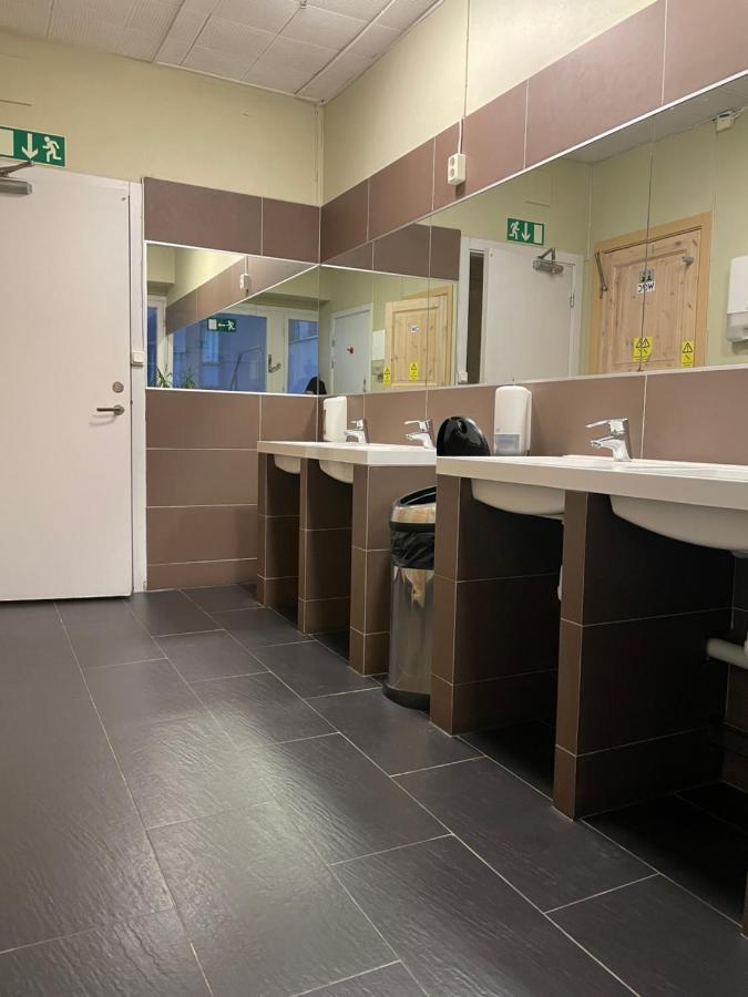 Uppsala City Hostel Zewnętrze zdjęcie