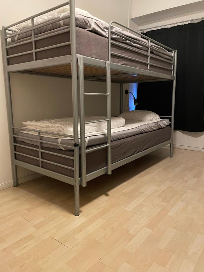 Uppsala City Hostel Zewnętrze zdjęcie