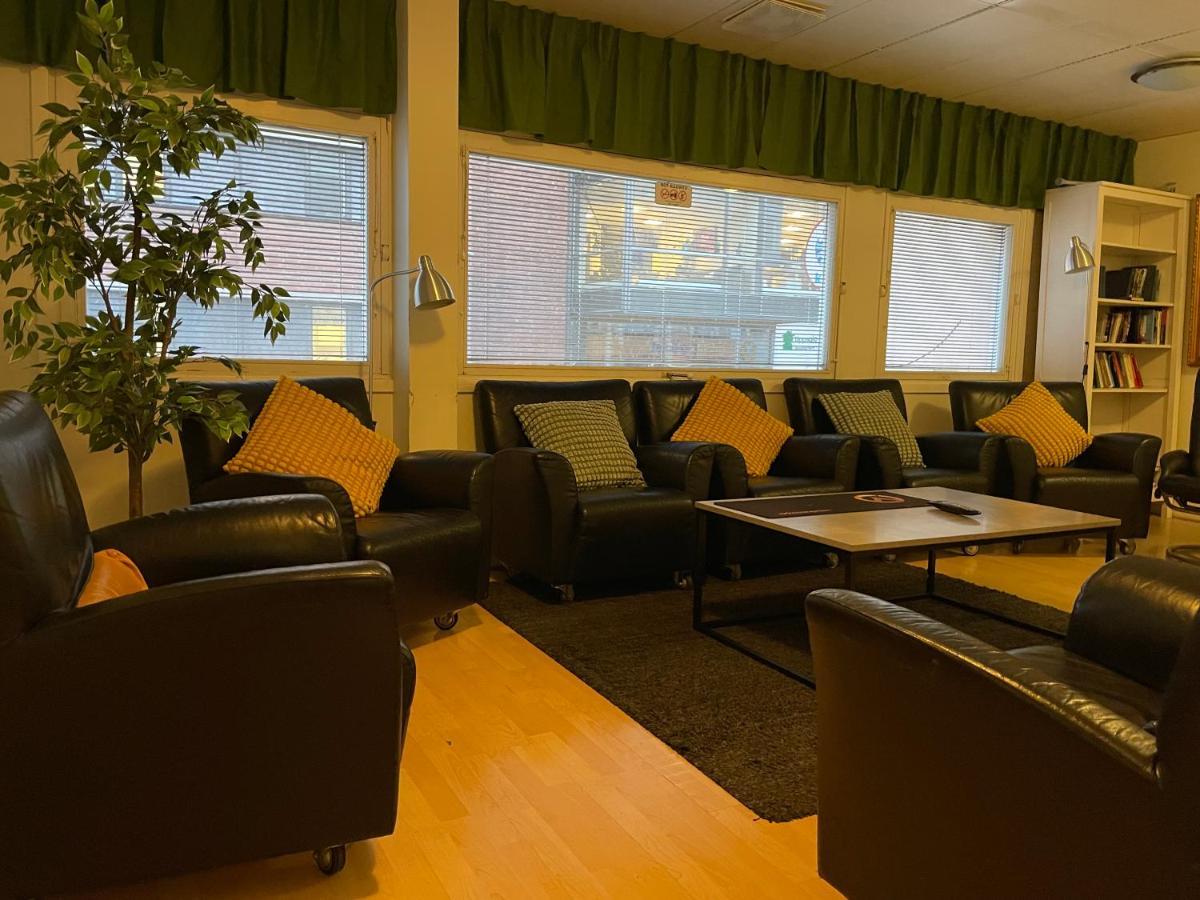 Uppsala City Hostel Zewnętrze zdjęcie