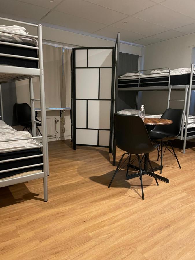 Uppsala City Hostel Zewnętrze zdjęcie