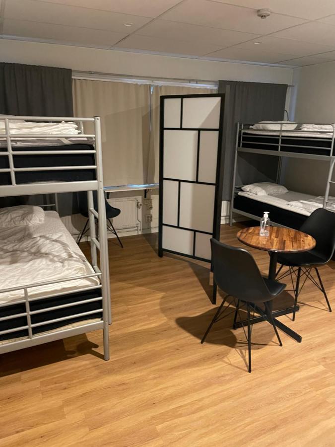 Uppsala City Hostel Zewnętrze zdjęcie