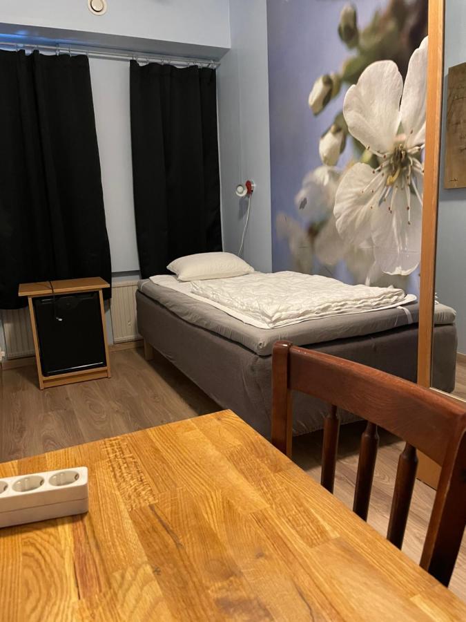 Uppsala City Hostel Zewnętrze zdjęcie