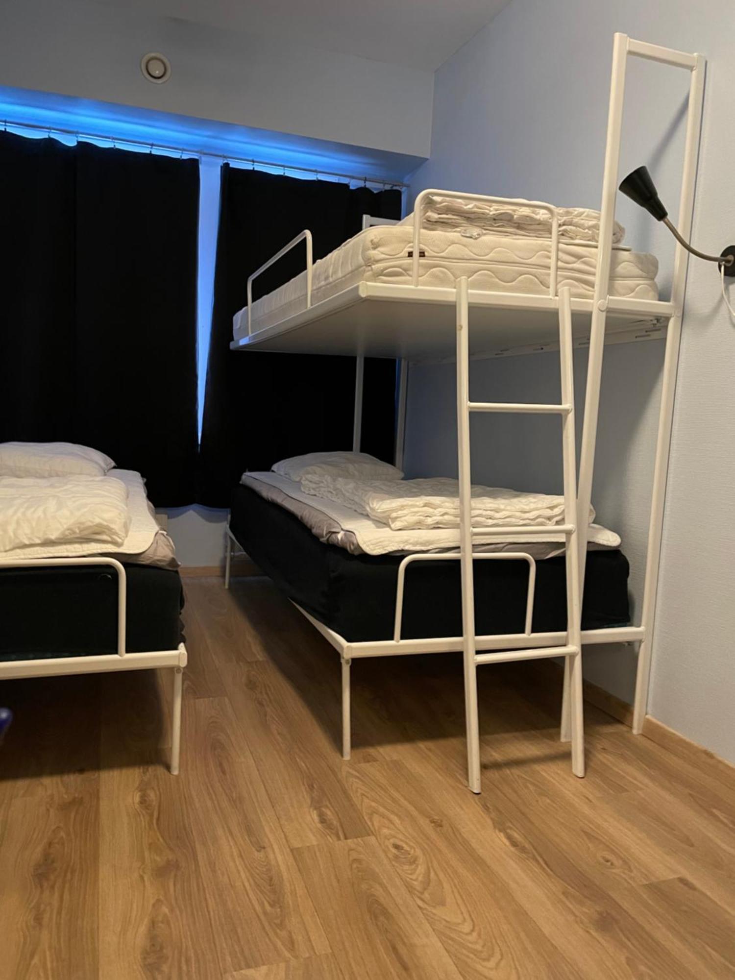 Uppsala City Hostel Zewnętrze zdjęcie