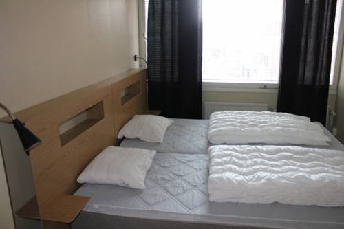 Uppsala City Hostel Zewnętrze zdjęcie