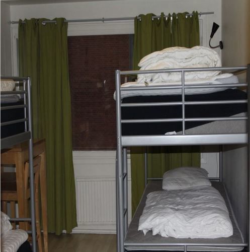 Uppsala City Hostel Zewnętrze zdjęcie