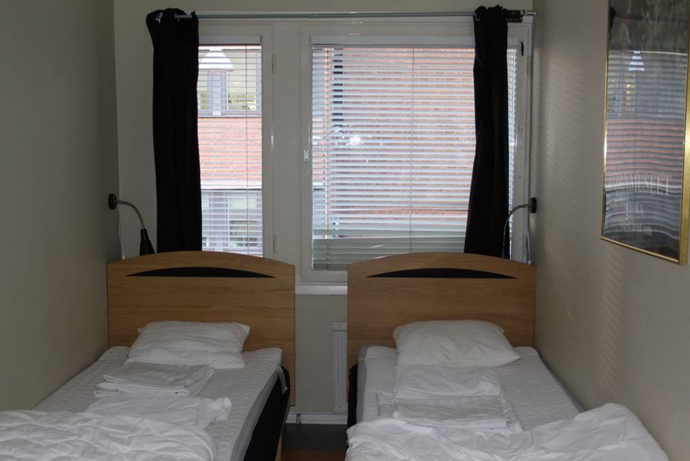 Uppsala City Hostel Zewnętrze zdjęcie