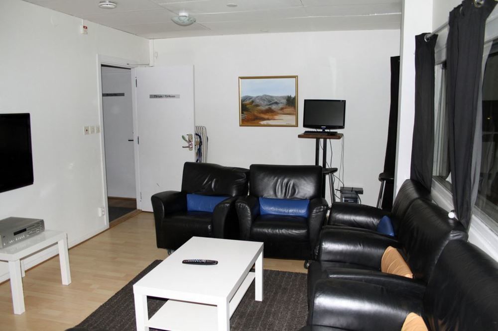 Uppsala City Hostel Zewnętrze zdjęcie