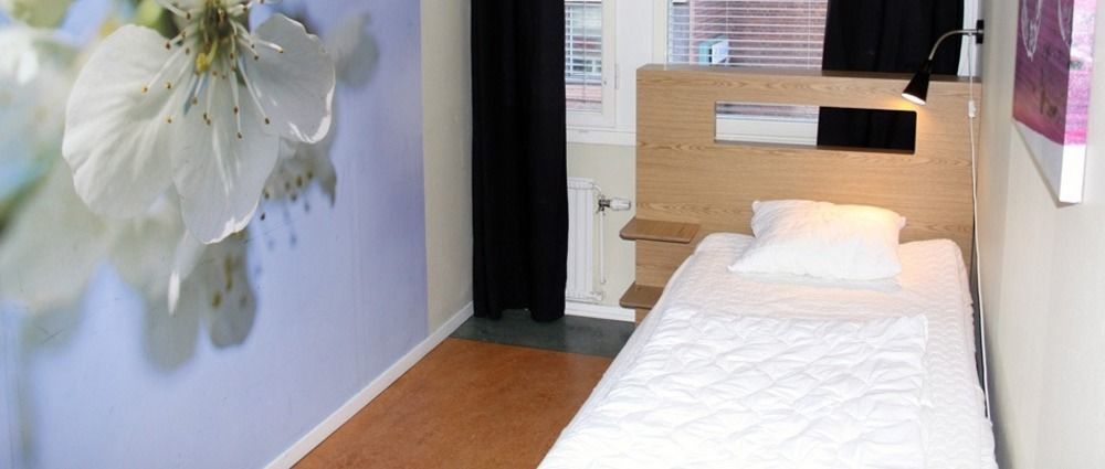 Uppsala City Hostel Zewnętrze zdjęcie