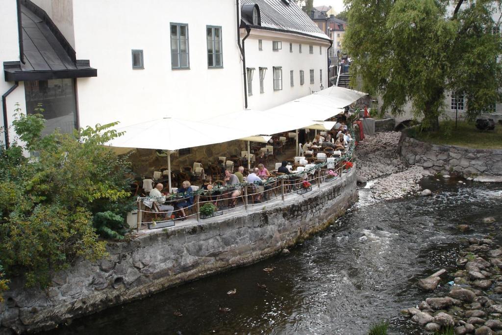 Uppsala City Hostel Zewnętrze zdjęcie