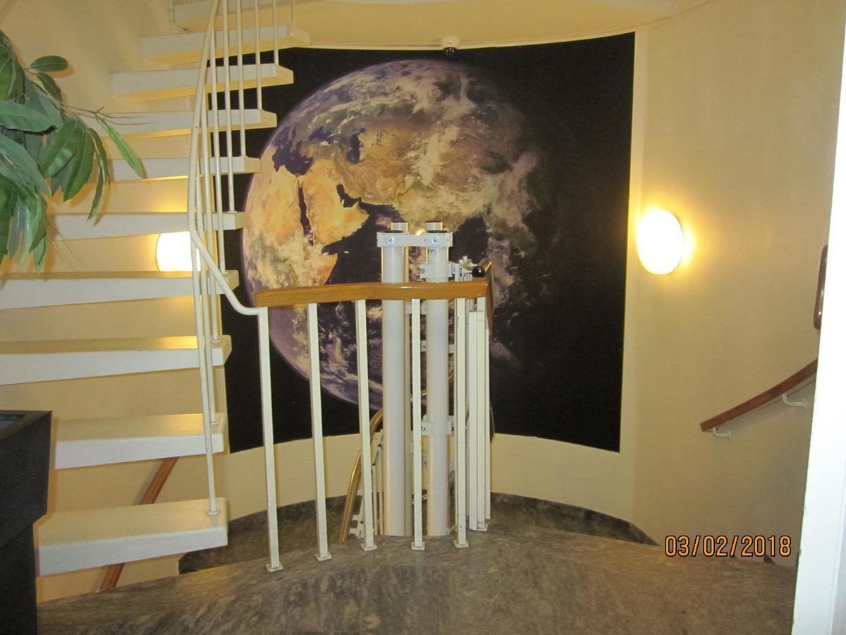 Uppsala City Hostel Zewnętrze zdjęcie