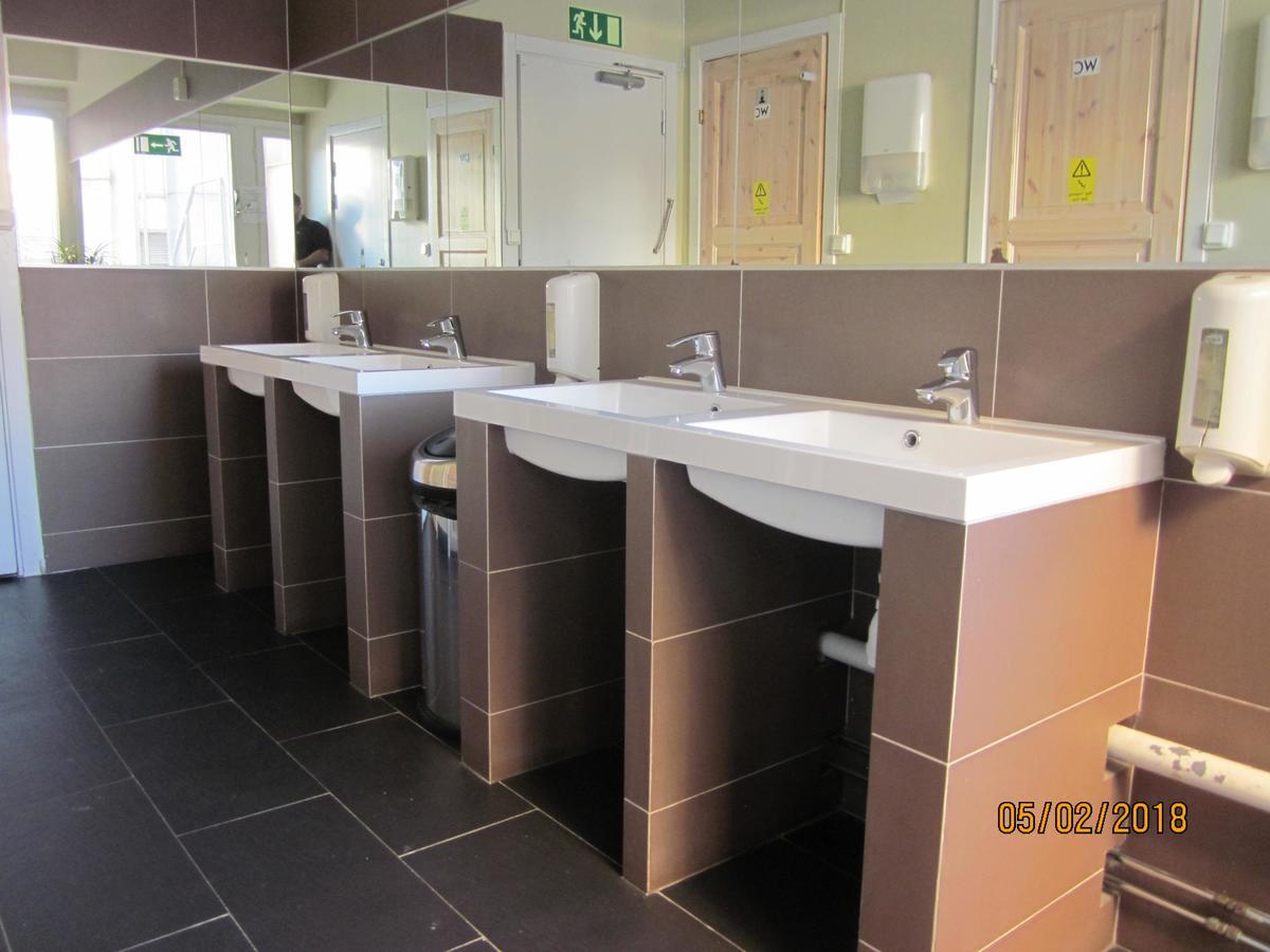 Uppsala City Hostel Zewnętrze zdjęcie
