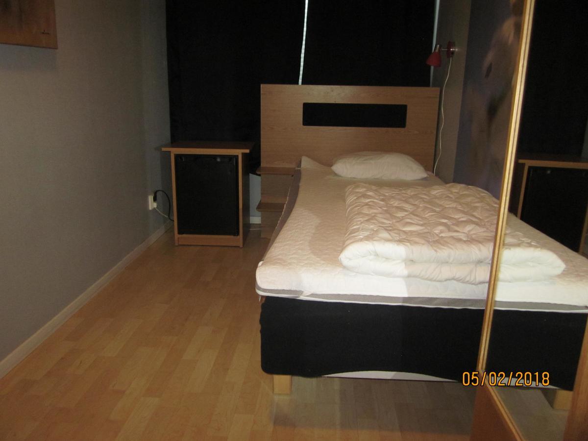 Uppsala City Hostel Zewnętrze zdjęcie