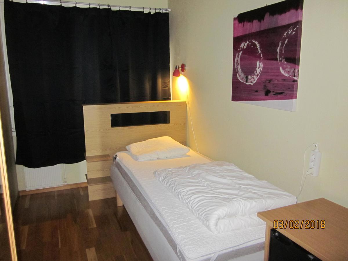 Uppsala City Hostel Zewnętrze zdjęcie
