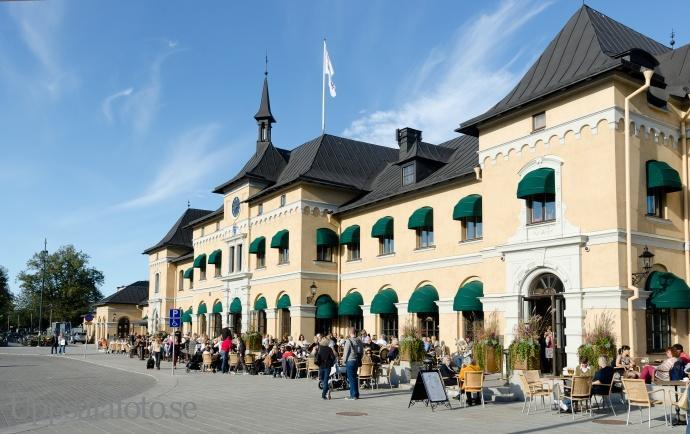 Uppsala City Hostel Zewnętrze zdjęcie
