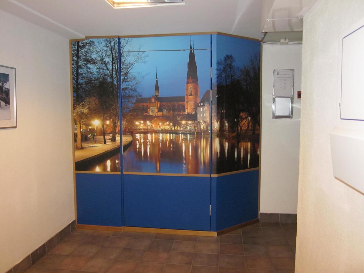 Uppsala City Hostel Zewnętrze zdjęcie