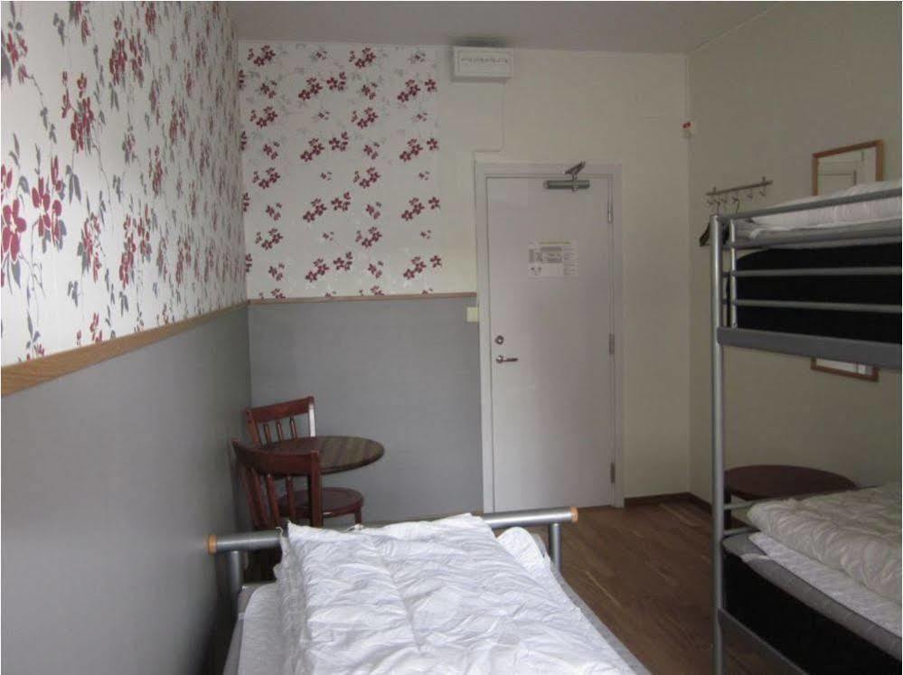 Uppsala City Hostel Zewnętrze zdjęcie