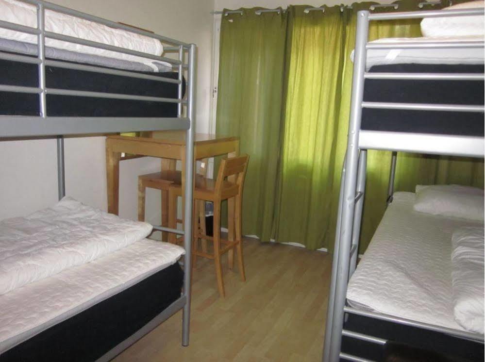 Uppsala City Hostel Zewnętrze zdjęcie