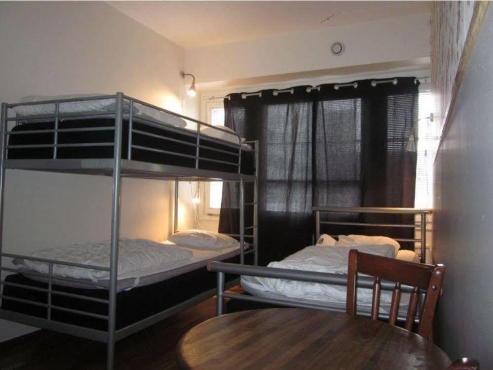 Uppsala City Hostel Zewnętrze zdjęcie