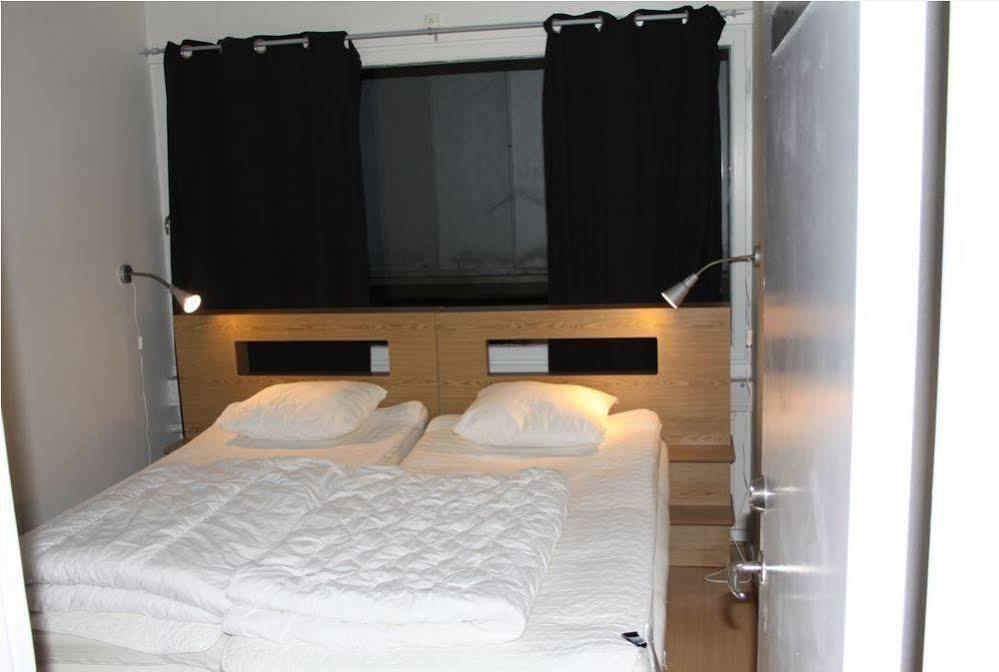Uppsala City Hostel Zewnętrze zdjęcie