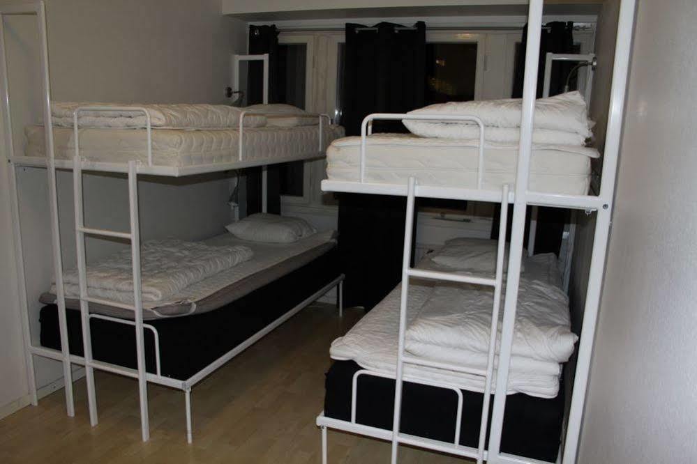 Uppsala City Hostel Zewnętrze zdjęcie
